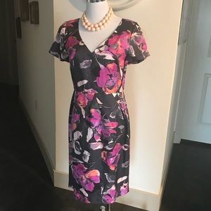 Banana Republic Floral Dress